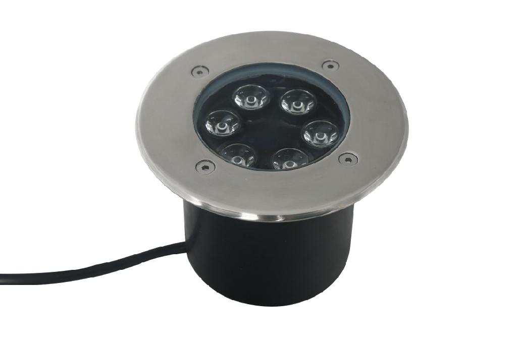 Led In-ground light