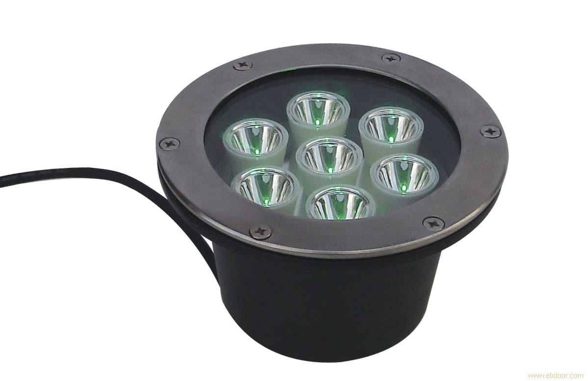 Led In-ground light