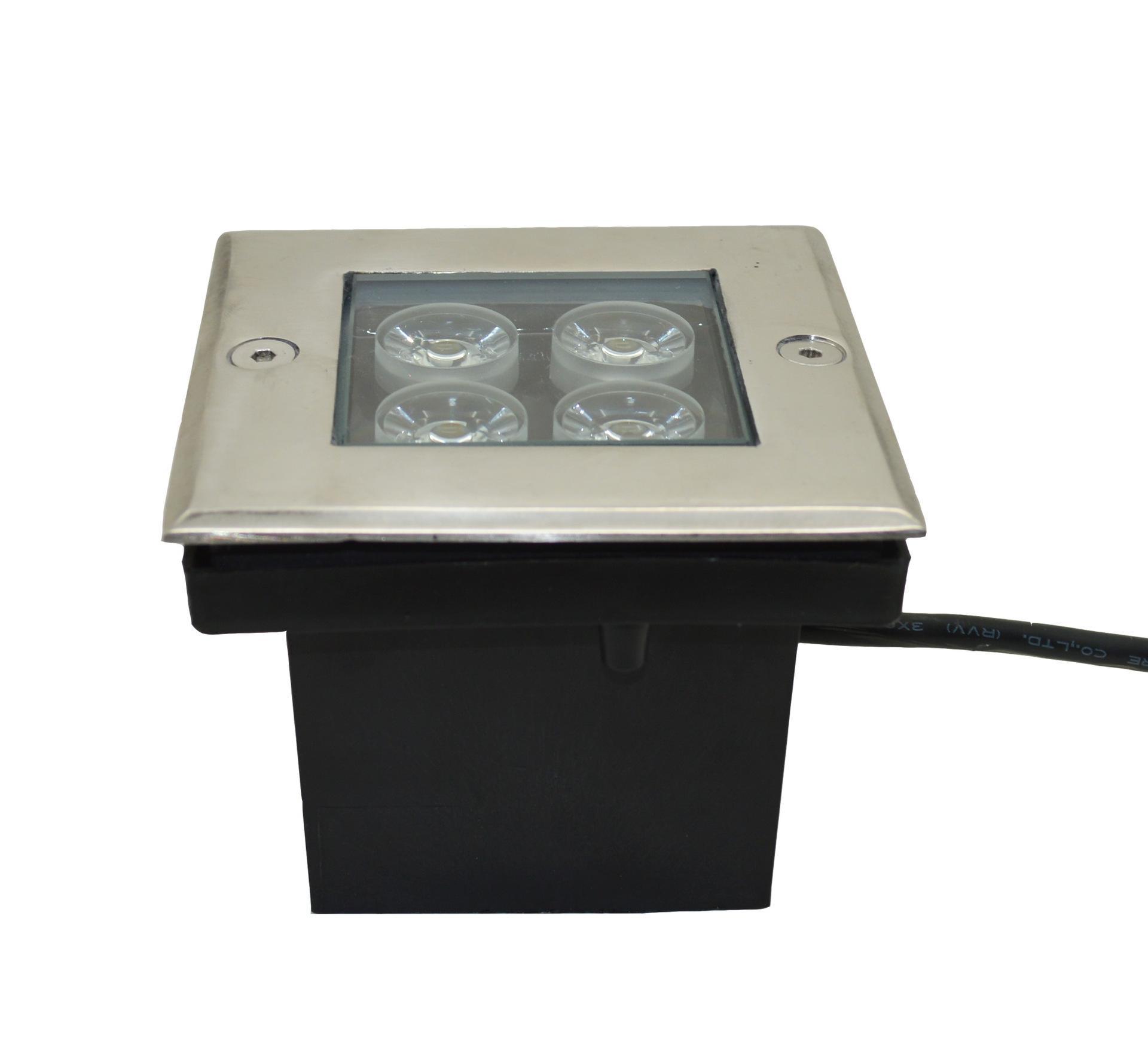 Led In-ground light