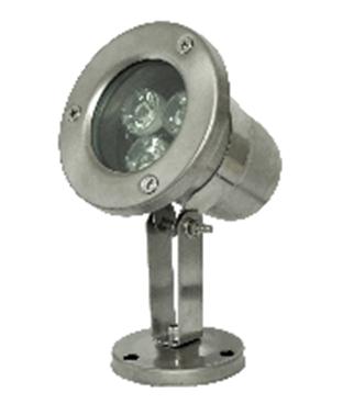 led underwater light 3w