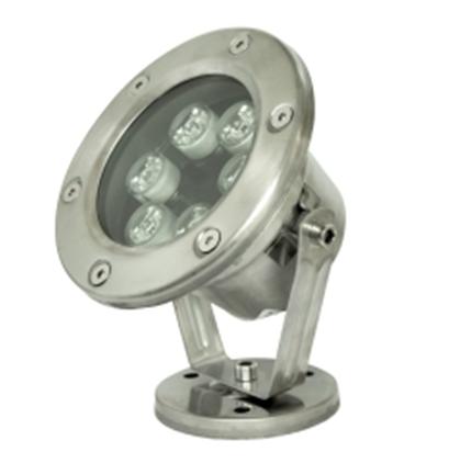 led underwater light 6w