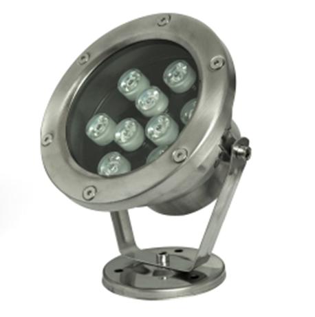 led underwater light 9w