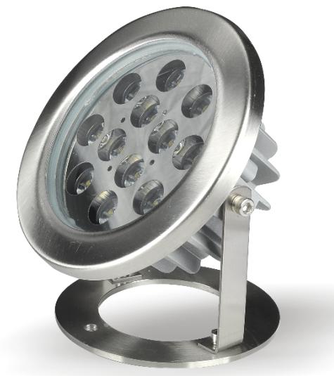 led underwater light 12w