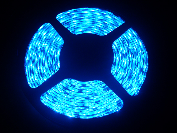 Led Strip Blue