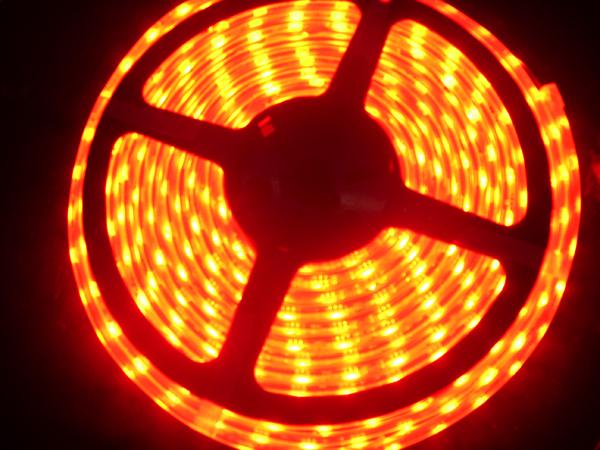 Led Strip Red