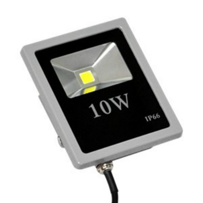 Led Floodlight 10W Slim