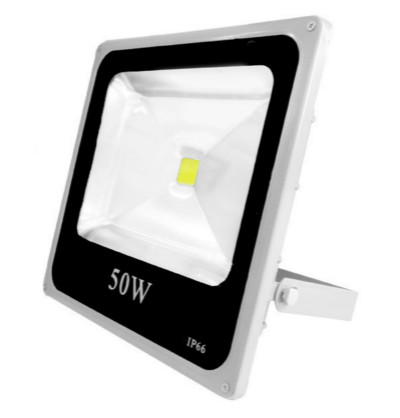 Led Floodlight 50W Slim