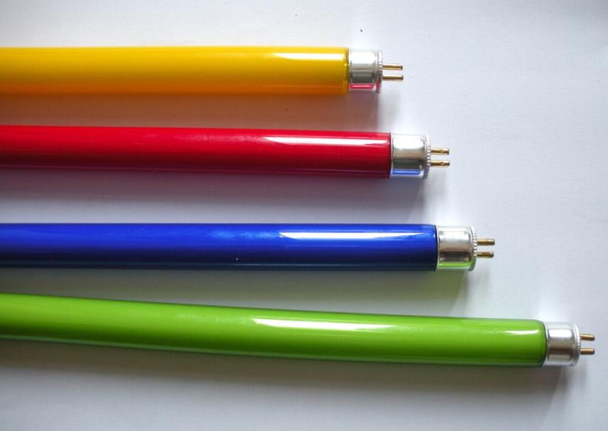 Color T5 Fluorescent Tube