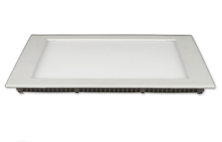 Led Panel Square White