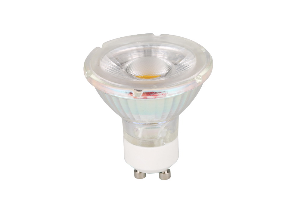 Led Dim Glass Spotlight